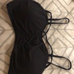 cross bralette